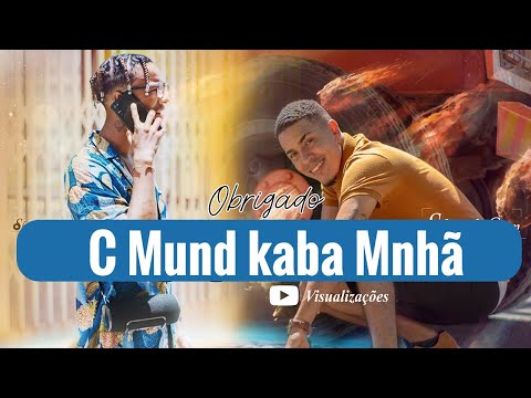 C Mund Cabá Mnhâ - Deejay Ské X Kré SK(EXTENDED)