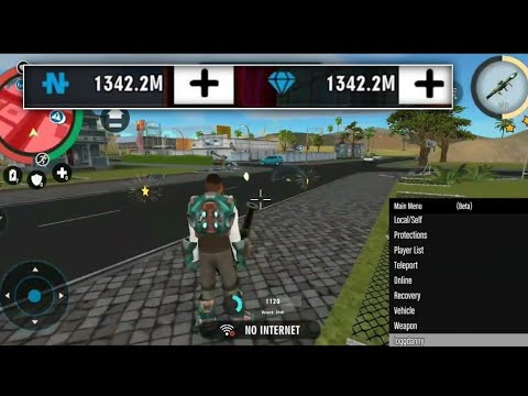 Real Gangster Crime (MOD, Unlimited Money) 5.9.8 free on android