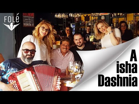 Magic4 ft. Sabri Fejzullahu - Aisha Dashnia (Official Video)