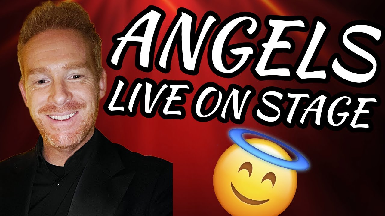 Bernd van de Sanden – Angels (Robbie Williams)