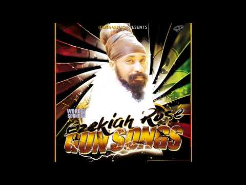 Ezekiah Rose_Gun Songs
