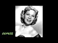 Dinah Shore - My Funny Valentine