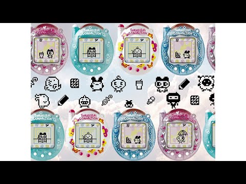 Tamagotchi Connection(たまごっち コネクション) みずいろら Tamagotchi Connection(たまごっち コネクション) みずいろら