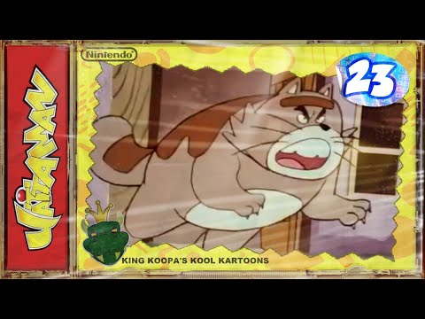 23 - Il gatto Puffetto《Yattaman》HD