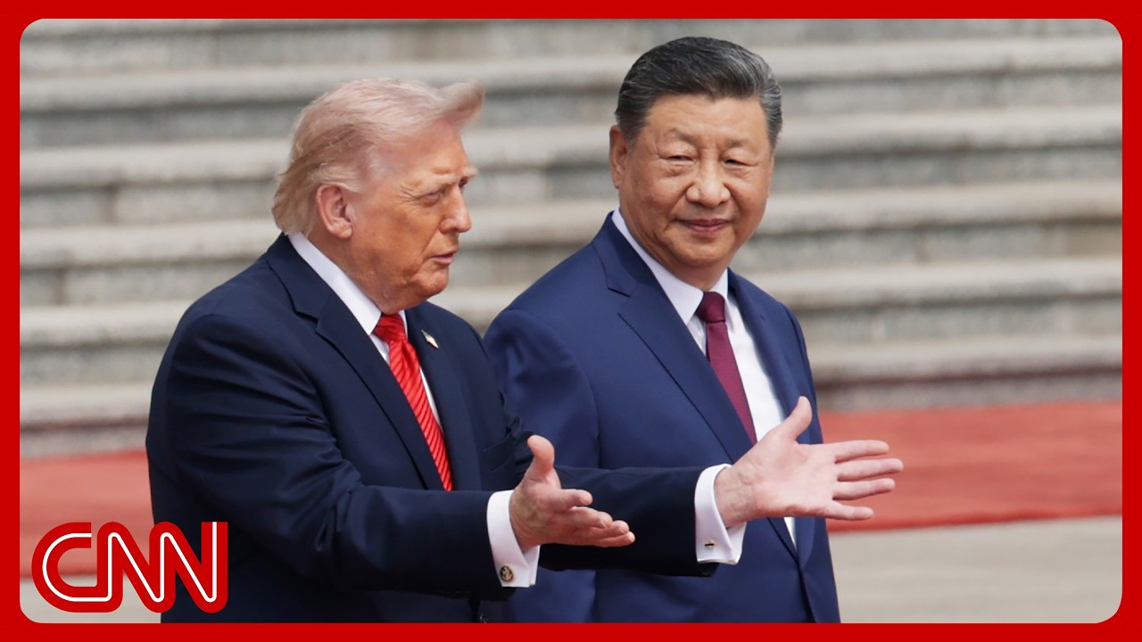 Live: Trump & Xi pose for a 'friendship photo' before bilateral meeting
