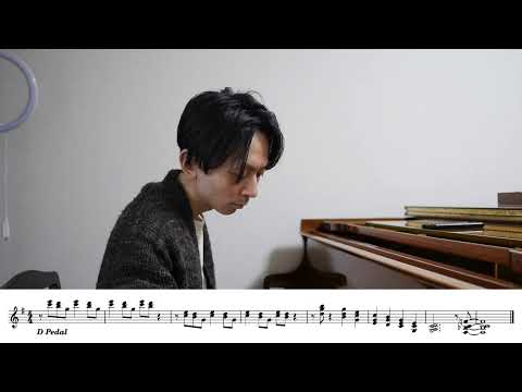 A Lick A Week! 175th Week: Roland Hanna's INTRO on "That's All"