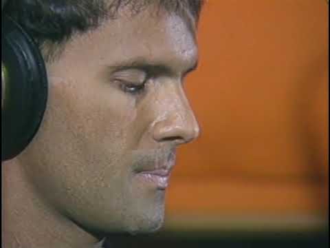 Cazuza em Estúdio - Gravação de O Mundo é um Moinho