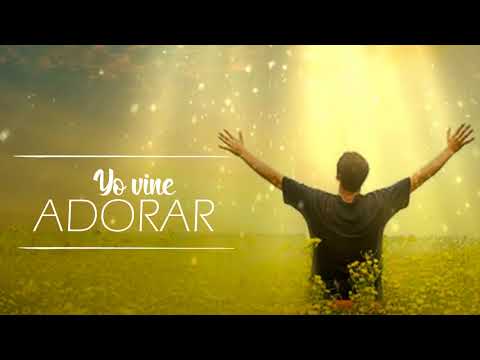 Breidy Moronta - YO VINE ADORAR (Lyrics Official)