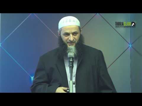 Termeti pasojë e mëkateve tona [HUTBE] - Hoxhë Sadullah Bajrami