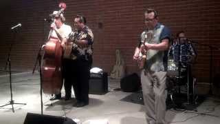 Big Sandy Live at Fullerton Farmers Market 8/29/13