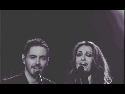 Μιχάλης Χατζηγιάννης / Δέσποινα Ολυμπίου - Να 'σουν Αλλιώς (Ζωντανά)
