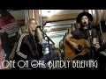 ONE ON ONE: The Waifs - Blindly Believing May 3rd, 2016 City Winery New York