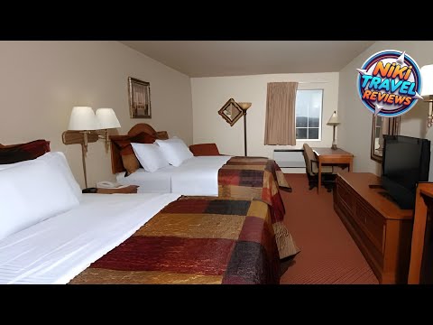 All American Inn & Suites Branson | Branson (MO), United States | Hotel Review 🌟