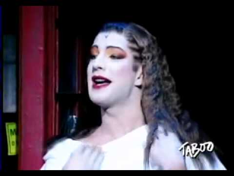 Taboo on Broadway promo footage thumbnail