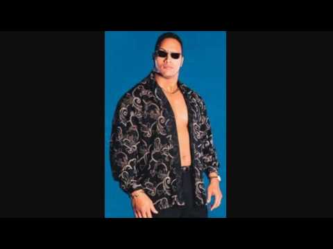 The Rock Theme 1999-2001