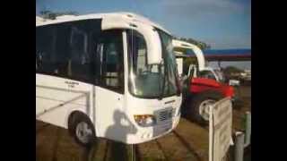 preview picture of video 'Modasa Apolo Volksbus 9-150 en exhibición - Iván Omar'