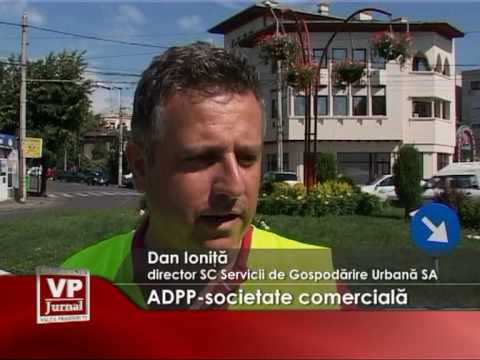 ADPP-societate comerciala