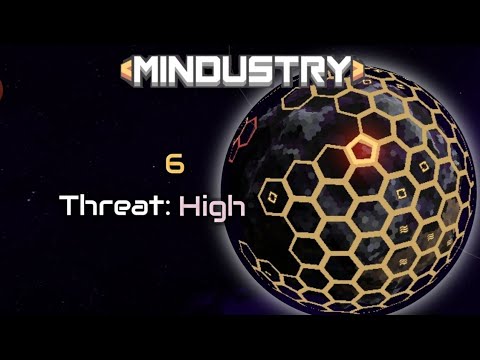 mindustry v6 map 6 (android gameplay) 199 - YouTube