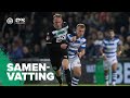 Verlies op bezoek bij De Graafschap | Highlights