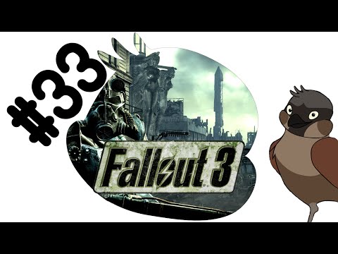 62 Days 'till Fallout 4 - So: Let's Play Fallout 3 Episode 33 [Modded / Full HD] Hello Mr President