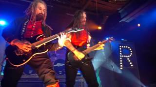 Avatar (16) Encore - Night Never Ending @ Soul Kitchen (2016-05-26)