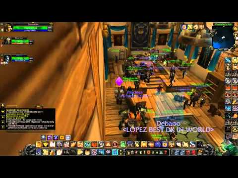 Vanguards 3s RAW PvP Arena 2600-2800 (4.1) - 5 / 9