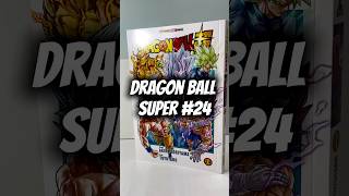 Dragon Ball Super 24 #manga #dragonball #dragonballsuper #akiratoriyama
