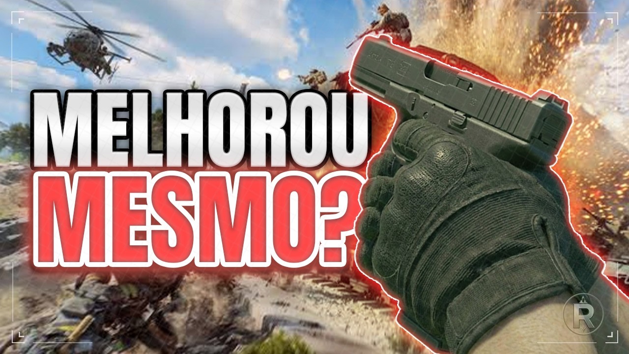 O Melhor Update do Battlefield 6? Testamos a Nova Gunplay na Prática! O Melhor Update do Battlefield 6? Testamos a Nova Gunplay na Prática!