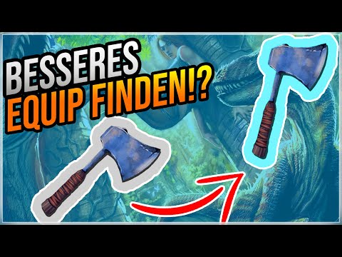 ⚔️🔍 Ark anfänger guide 2020 - So findest du BESSERE Ausrüstung! | Ark Survival Evolved