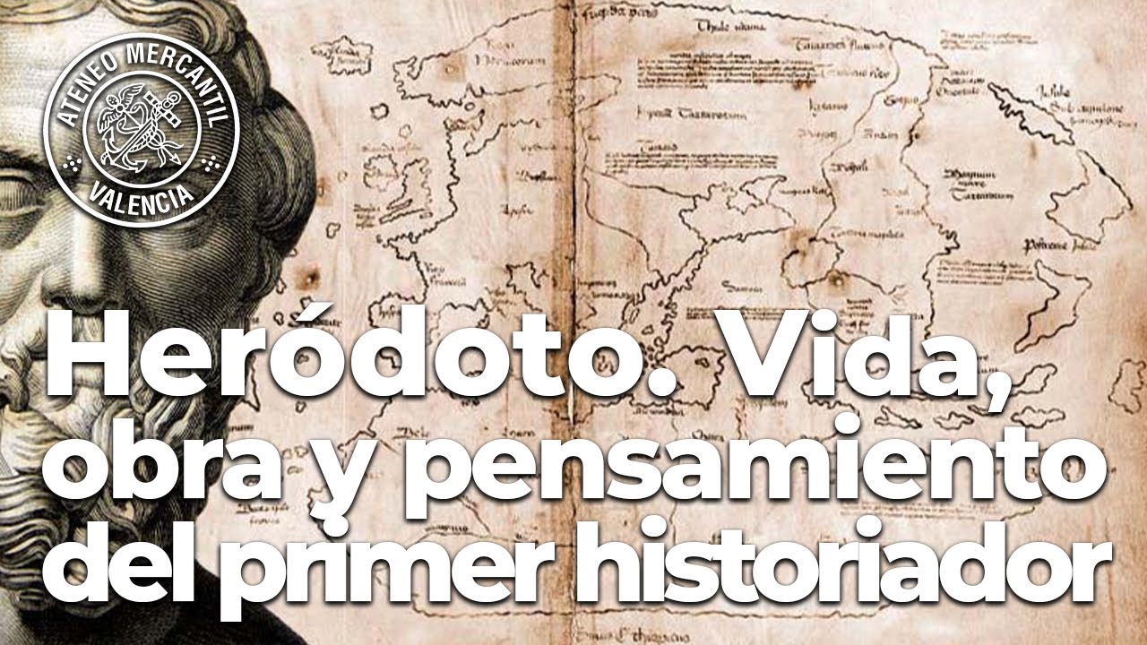 Heródoto. Vida, obra y pensamiento del primer historiador | Antonio Penadés
