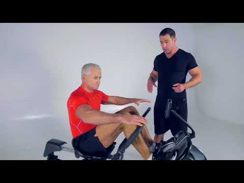 FINNLO MAXIMUM Cross Rower CR2.1X