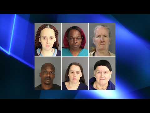 Newark Abuse Changes