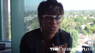 The Uber Urban Presents : My First with Keri Hilson
