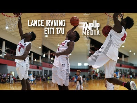 Lance Erving - E1T1 17U