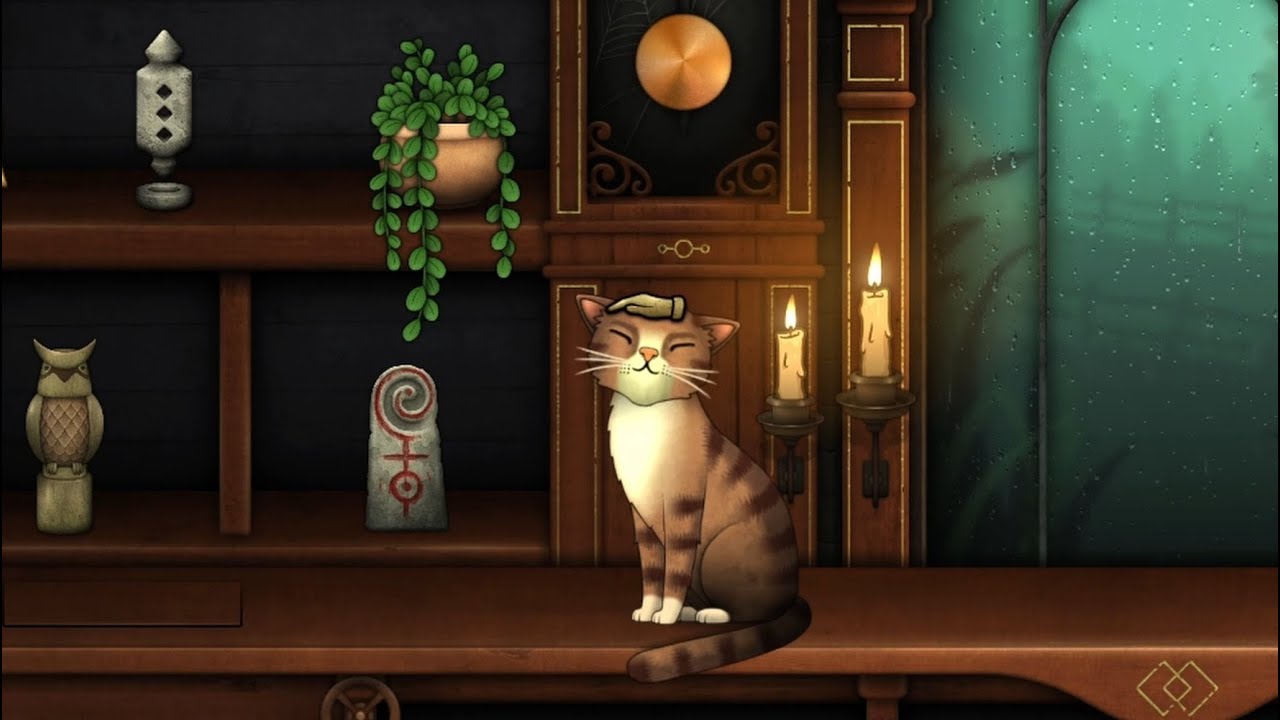 Strange Antiquities demo trailer teaser