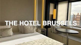 THE HOTEL BRUSSELS | Belgium