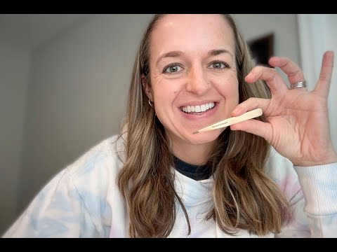 Tweezerman Rose Gold Slanted Tweezers- REVIEW- So so good!!