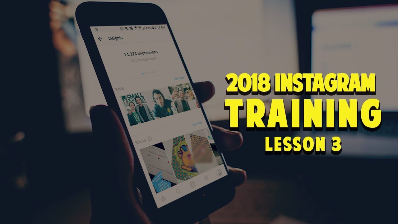 Instagram Marketing 2018 - How To Create A Content Strategy Plan