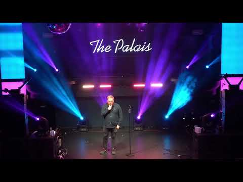 The palais - Nottingham ultra comedy 21/12/25