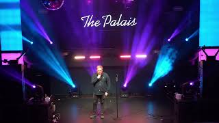 The palais - Nottingham ultra comedy 21/12/25