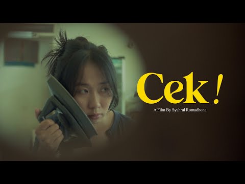 CEK! I One Minute Film Competition by Sony Indonesia