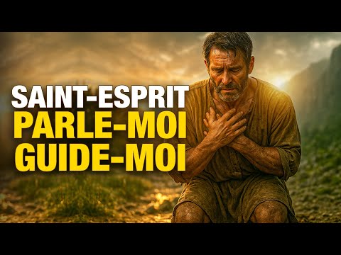 Here's how to connect with the HOLY SPIRIT and hear His voice