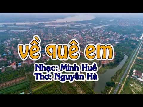 Về quê em - Thanh Hoa