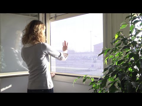 Moustiquaire Cosi Up pour base de volet roulant - aluminium blanc TORBEL