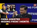 Where Is China S Foreign Minister Qin Gang Listen To What Geeta Mohan Reponds To It Watch