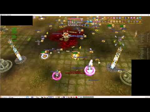 Short Clip: Flyff Iblis High Level Siege 12/27/2020 | IGN: Hidenseek (Harlequin 139)