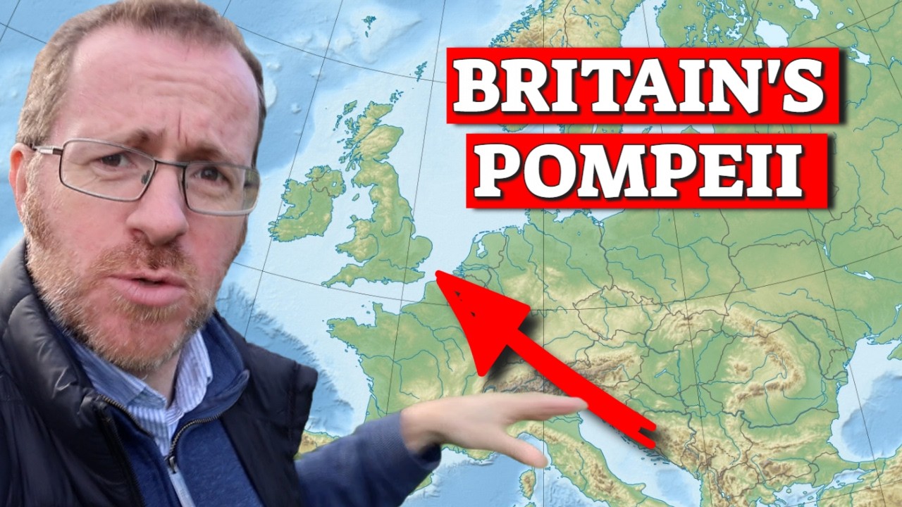 The Forgotten Pompeii - That Shouldn’t Exist