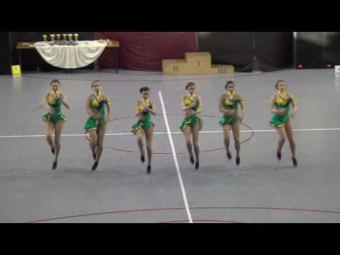 ROCK AND MAGIC SE, Hungary, Infinity - little formation, Bud. Champ. 2016