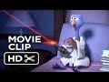 Free Birds Movie CLIP Reggie Has It All 2013 Owen Wilson Animated Movie HD