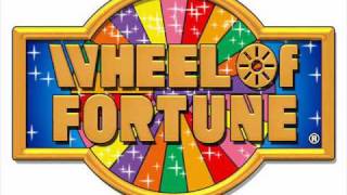 Wheel of Fortune Opening Theme 2000-2002 (with Aud